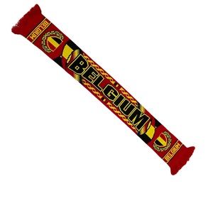Belgium scarf